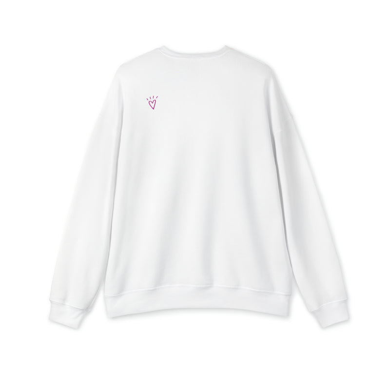 Unisex Drop Shoulder Sweatshirt