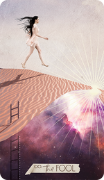 The Muse Tarot Individual Cards