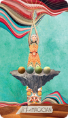 The Muse Tarot Individual Cards