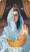 The Muse Tarot Individual Cards