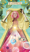 The Muse Tarot Individual Cards