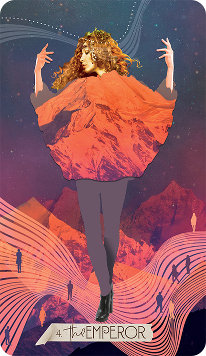 The Muse Tarot Individual Cards