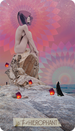 The Muse Tarot Individual Cards