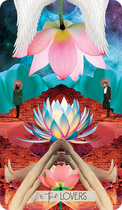 The Muse Tarot Individual Cards