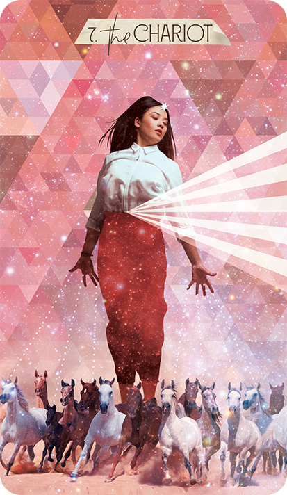 The Muse Tarot Individual Cards