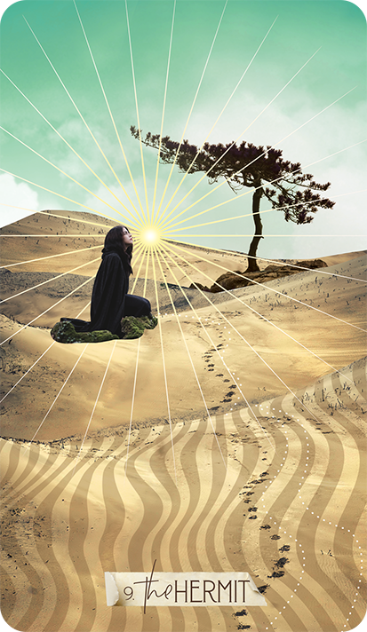 The Muse Tarot Individual Cards