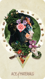 The Muse Tarot Individual Cards