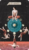 The Muse Tarot Individual Cards