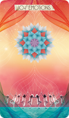 The Muse Tarot Individual Cards