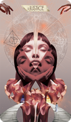 The Muse Tarot Individual Cards