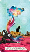The Muse Tarot Individual Cards