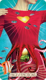The Muse Tarot Individual Cards