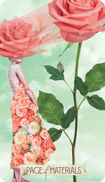 The Muse Tarot Individual Cards