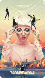 The Muse Tarot Individual Cards