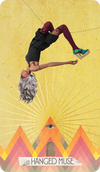 The Muse Tarot Individual Cards