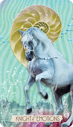 The Muse Tarot Individual Cards