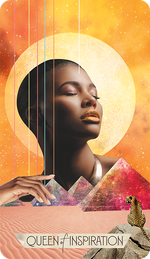 The Muse Tarot Individual Cards