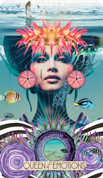 The Muse Tarot Individual Cards