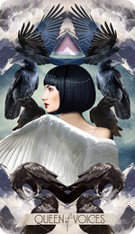 The Muse Tarot Individual Cards