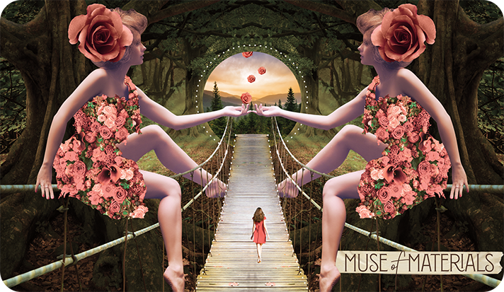 The Muse Tarot Individual Cards