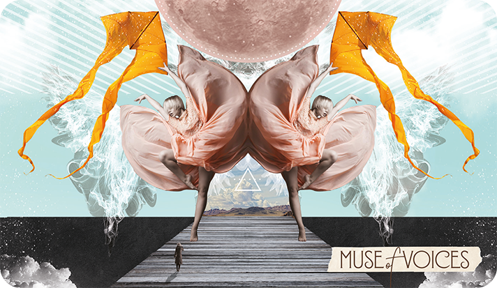 The Muse Tarot Individual Cards