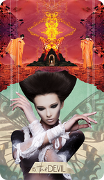 The Muse Tarot Individual Cards