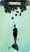 The Muse Tarot Individual Cards