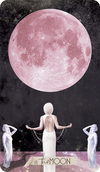 The Muse Tarot Individual Cards