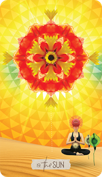 The Muse Tarot Individual Cards