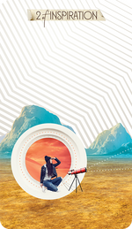 The Muse Tarot Individual Cards