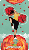 The Muse Tarot Individual Cards