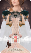 The Muse Tarot Individual Cards