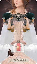 The Muse Tarot Individual Cards