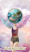 The Muse Tarot Individual Cards