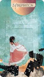 The Muse Tarot Individual Cards