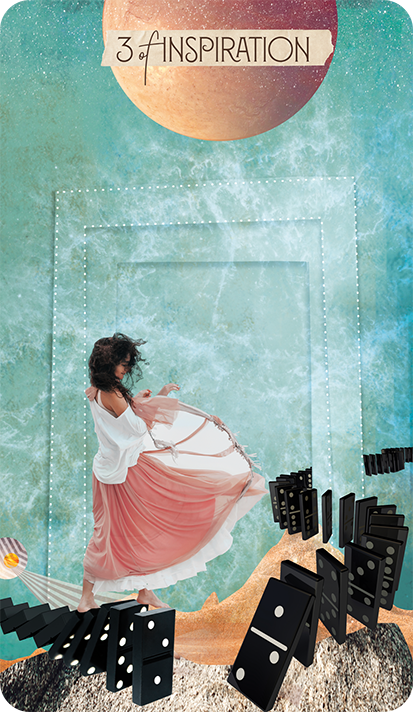 The Muse Tarot Individual Cards