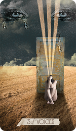 The Muse Tarot Individual Cards