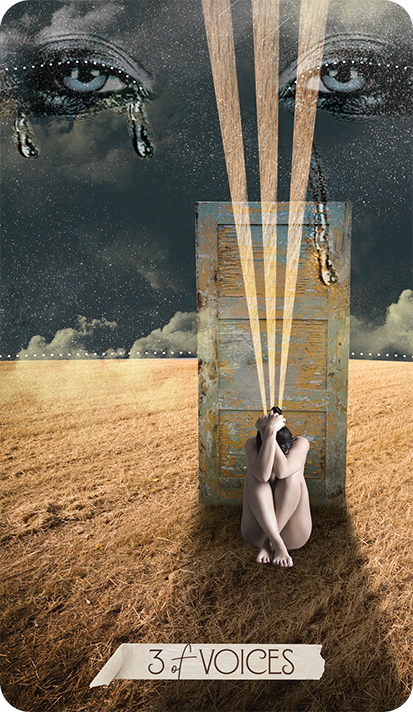 The Muse Tarot Individual Cards