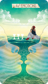 The Muse Tarot Individual Cards