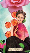 The Muse Tarot Individual Cards