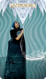 The Muse Tarot Individual Cards