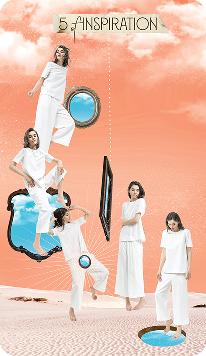 The Muse Tarot Individual Cards