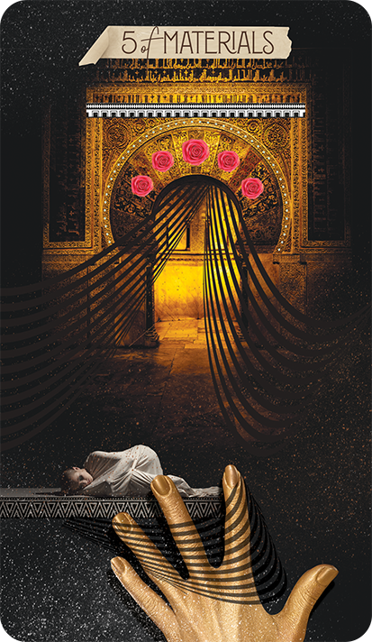 The Muse Tarot Individual Cards