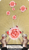The Muse Tarot Individual Cards