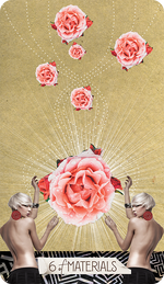 The Muse Tarot Individual Cards