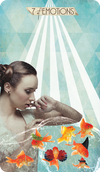 The Muse Tarot Individual Cards
