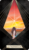 The Muse Tarot Individual Cards