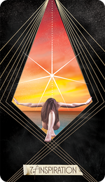 The Muse Tarot Individual Cards