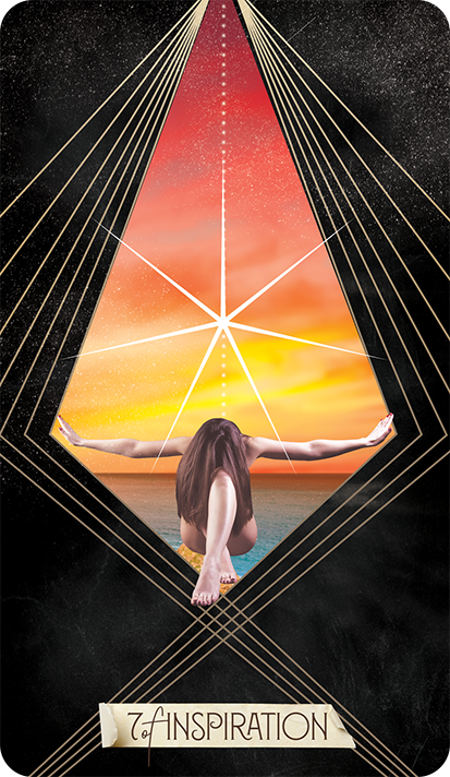 The Muse Tarot Individual Cards