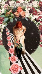 The Muse Tarot Individual Cards